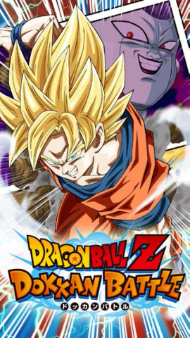 龙珠Z Dokkan Battle（图示：美国商业资讯） 